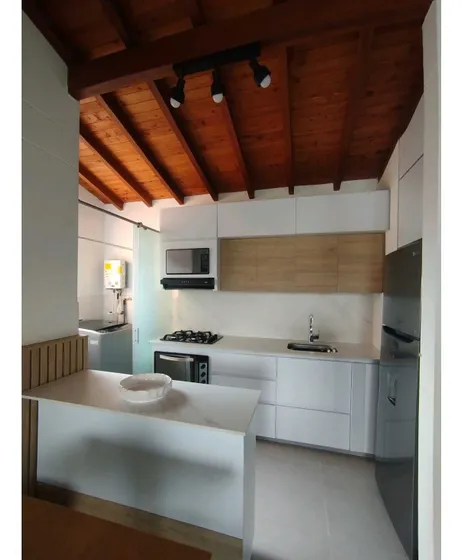 Apartamento En Venta Camino Verde