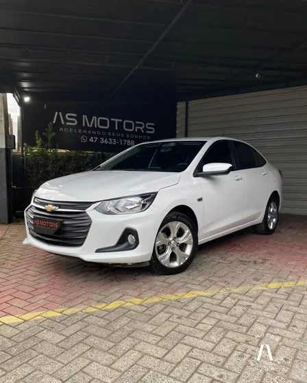 Chevrolet Onix Plus Plus Ltz 1.0 Turbo