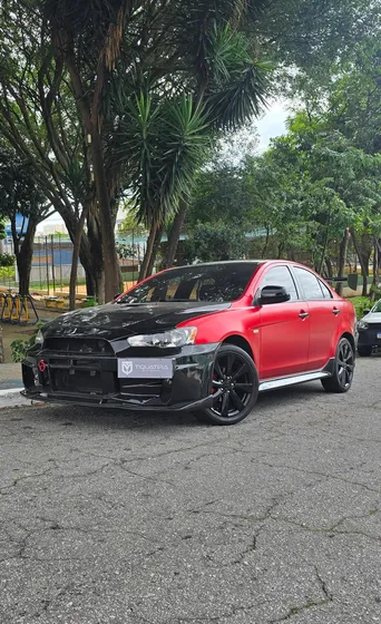 Mitsubishi Lancer 2.0 4p