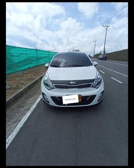 Kia Rio Spice R Summa 1.2