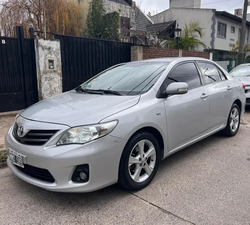 Toyota Corolla 1.8 Xei Mt Pack 136cv
