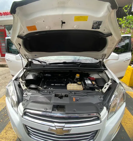 Chevrolet Tracker 1.8 Lt Automática 4x2