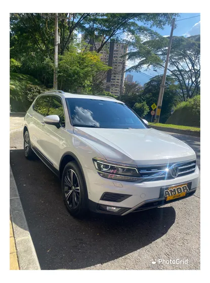 Volkswagen Tiguan Allspace Highline 2.0 Tsi 4motion