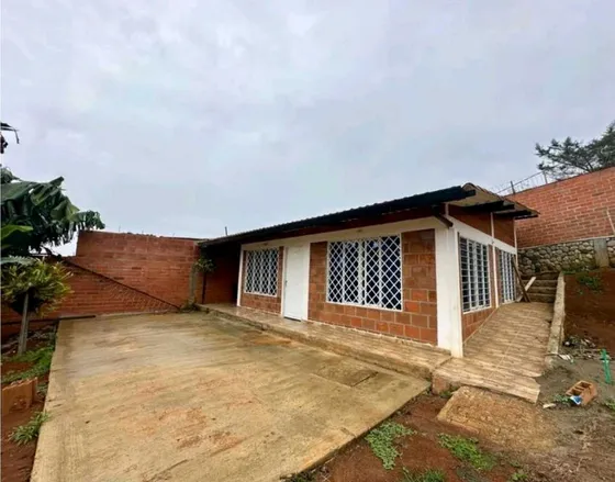 Venta Casa Campestre En Pavas