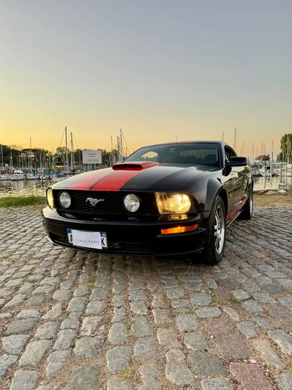 Ford Mustang 4.6 V8