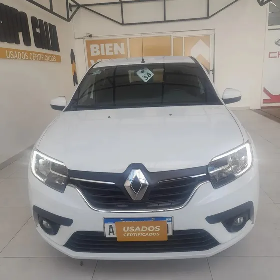 Renault Sandero 1.6 16v Zen