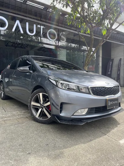Kia Cerato Pro 1.6l 128 Hp