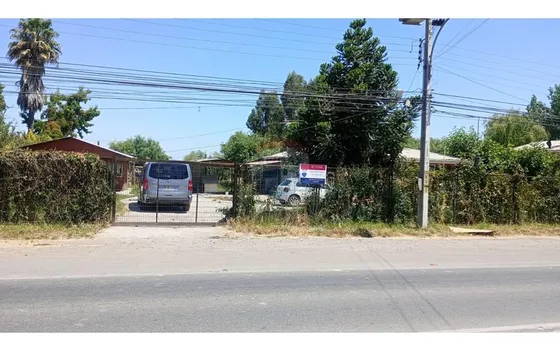 Inversión Comercial: Espacio De 5000m² En Curicó