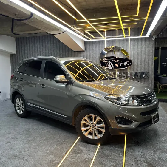Chery Grand Tiggo Sport