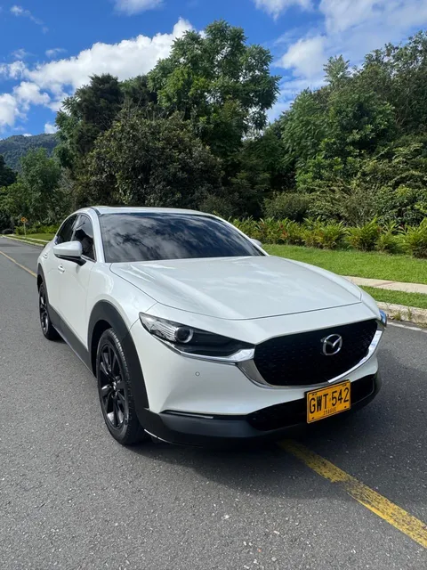Mazda Cx-30 2.0 Grand Touring At