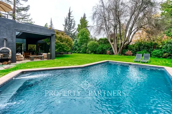 Casa Mediterránea, Jardin La Dehesa, Lo Barneche...
