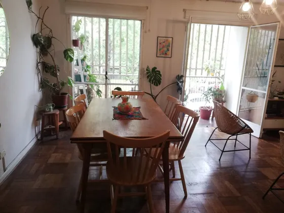 Departamento De 3 Dormitorios 2 Baños, Terraza Y Logia