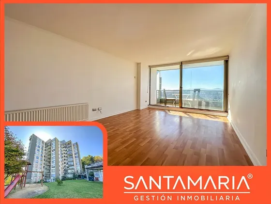 Departamento En Arriendo De 2 Dorm. En San Pedro De La Paz