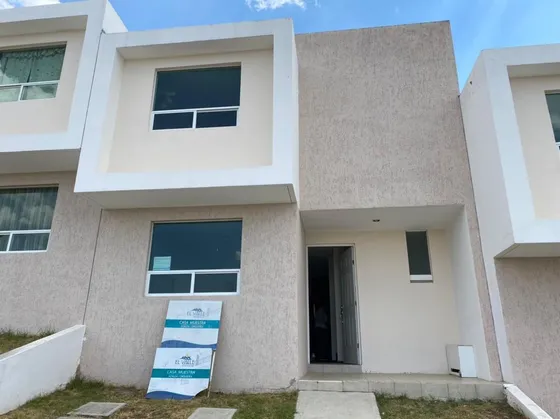 Casa En Venta Morelia, El Durazno. Azalea