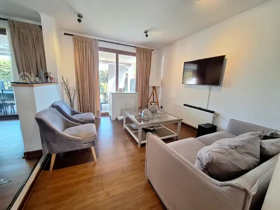 Casa En Venta En Condominio Las Cumbres Peñalolén Id 41151