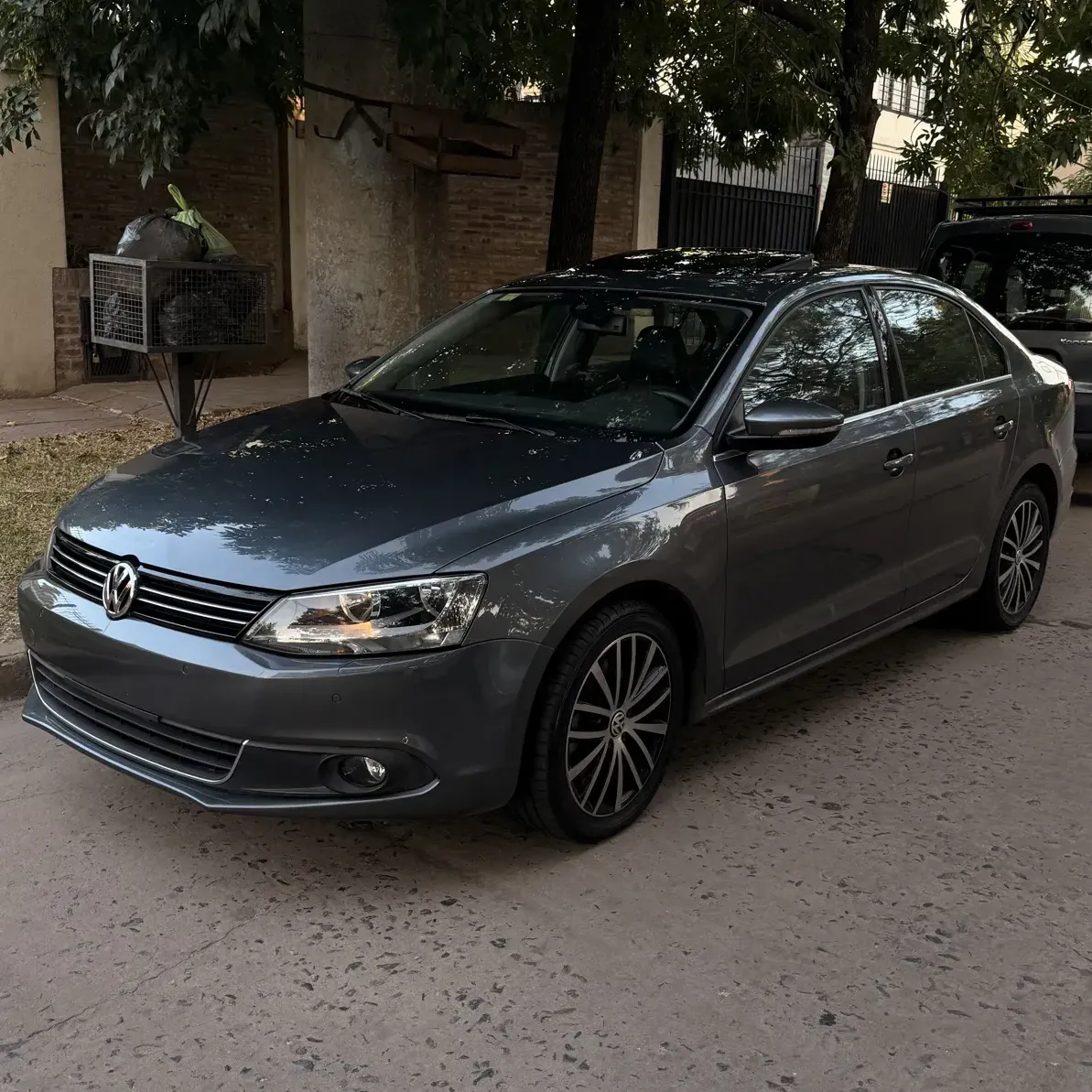 Volkswagen Vento 2.0 Sportline Tsi 200cv