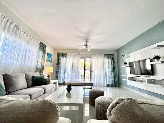 Venta De Apartamento En Cabeza De Toro Punta Cana