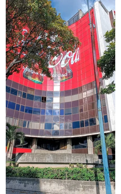 Alquiler De Cubículos De Ofi. Torre Xerox. Bello Campo.de 12 A 22 M2.