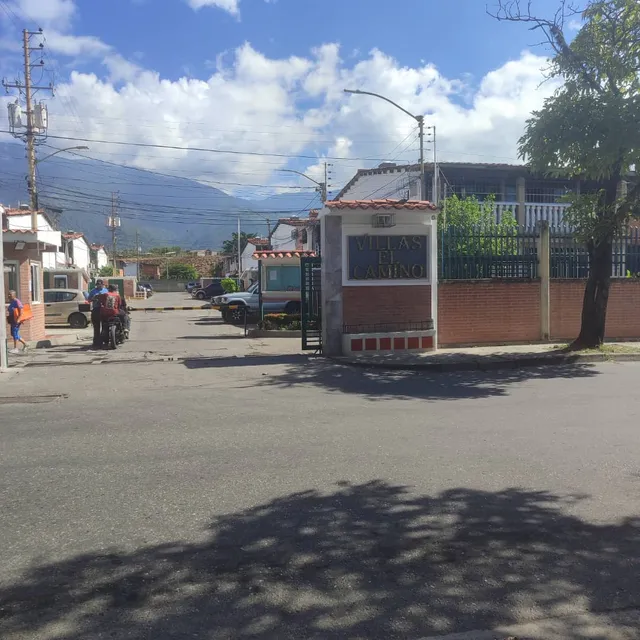 Casa En Venta Urbanización Villas El Camino Castillejo Ysuarez