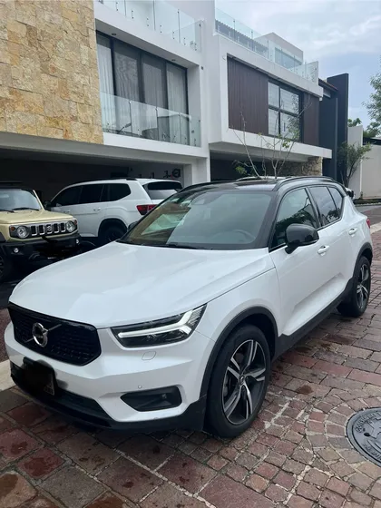 Volvo Xc40 R-design T5 Awd