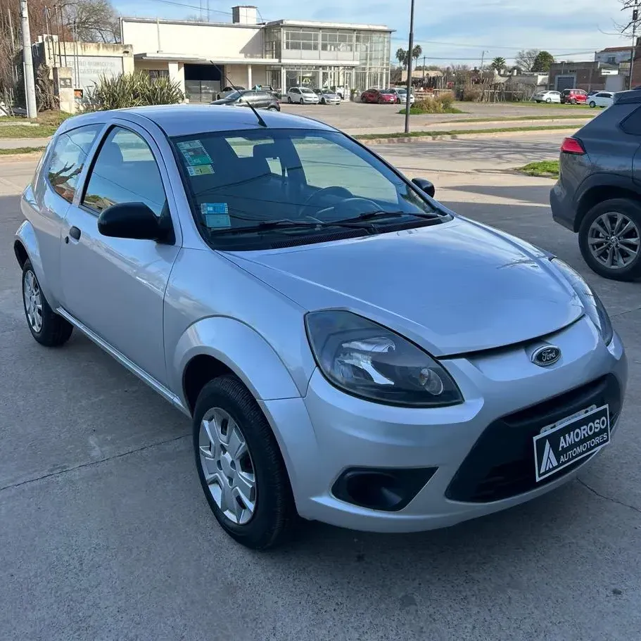 Ford Ka 1.0 Fly Viral 63cv