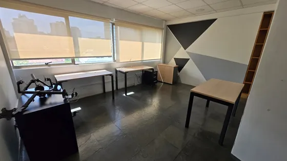 Arriendo Oficina En Providencia 146m2 Dueño Metro M Montt