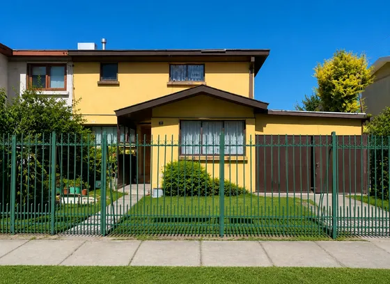 Venta Casa Los Nogales San Pedro De La Paz