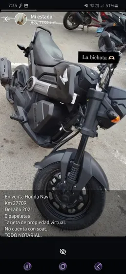 Honda Navi