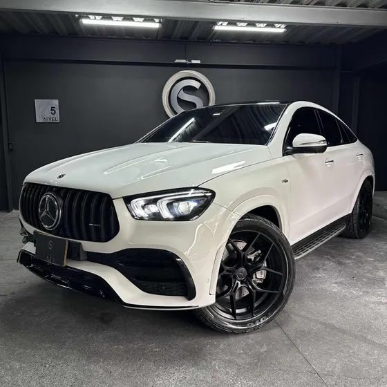 Mercedes-benz Clase Gle Amg 53 Blindaje 2 Plus