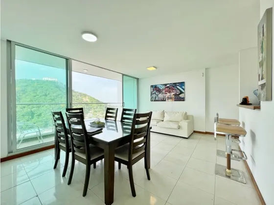 Venta Apartamento 2 Alcobas En Plaza Caribe Pie De La Popa Cartagena