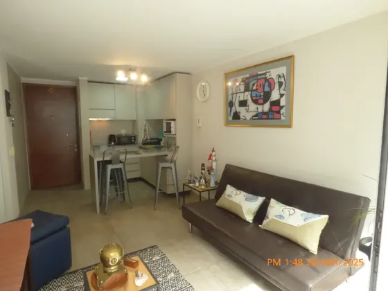 Depto 2d 1 Baño Estac Y Bodega / Bajó De Precio