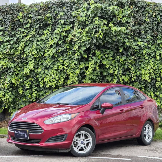 Ford Fiesta 1.6 Sportback Mt Full Equipo Impecable Gran Oportunidad