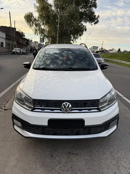 Volkswagen Saveiro 1.6 Gp Cd 101cv Pack High