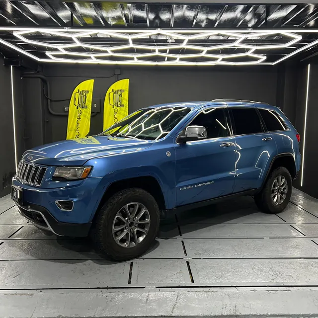 Jeep Grand Cherokee Limited
