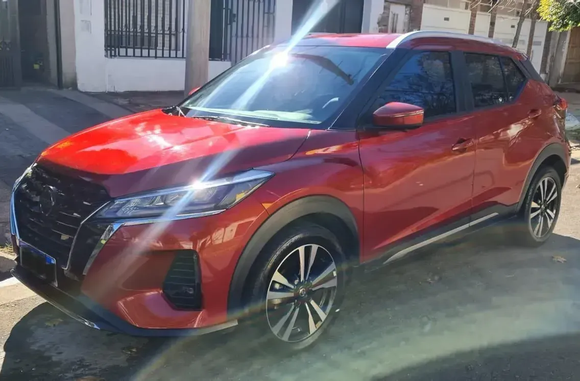 Nissan Kicks 1.6 Exclusive Cvt