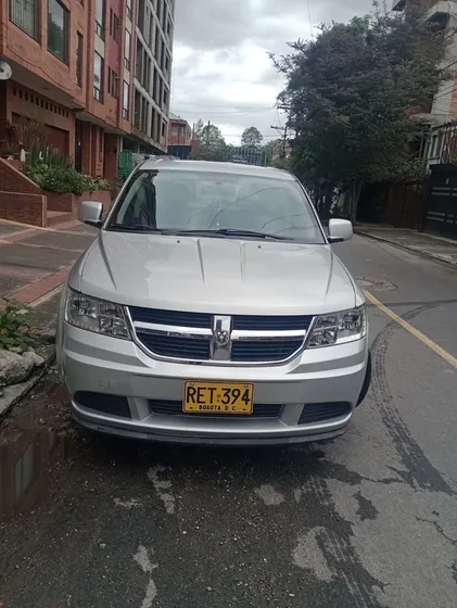 Dodge Journey 2.4 Se/express