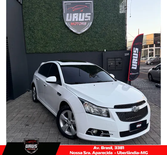 Chevrolet Cruze Hb Sport Ltz 1.8 16v Flexp. 5p Aut
