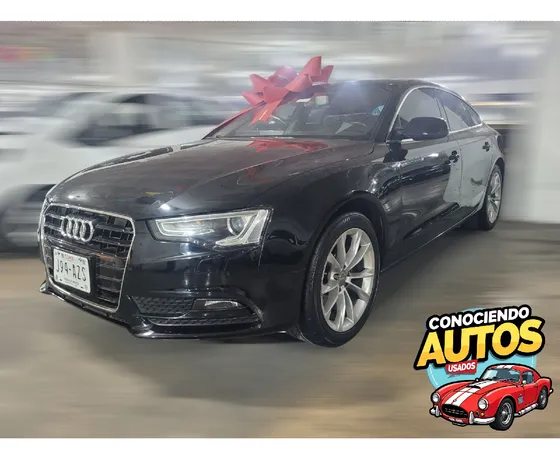 Audi A5 Sportback 2.0 Spb Luxury Turbo S Tronic Dsg