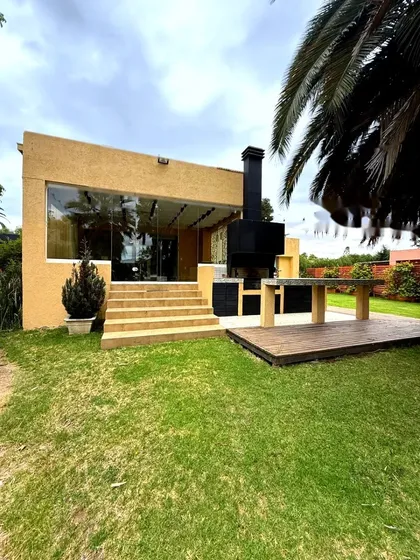 Casa Exclusiva Condominio Bahía Chila · Lago Rapel