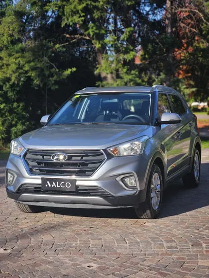 Hyundai Creta 1.6 At Safety+