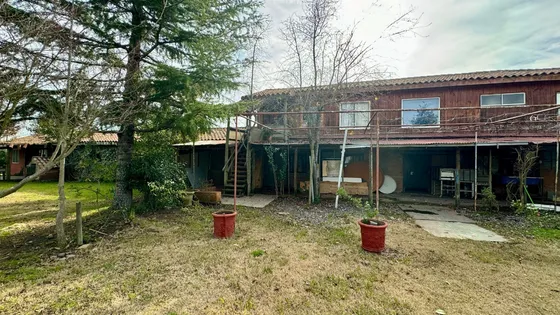 Vendo Casa En Parcela De Agrado