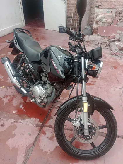 Yamaha Ybr 125