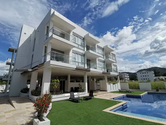 Apartamento En Arriendo Alegranza Club Residencial Anapoima