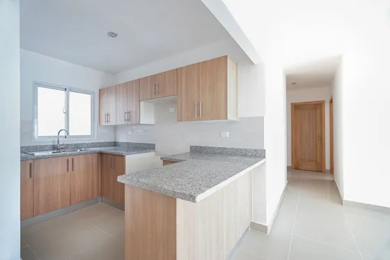 Hermoso Apartamento En Venta En El Ensanche Isabelita