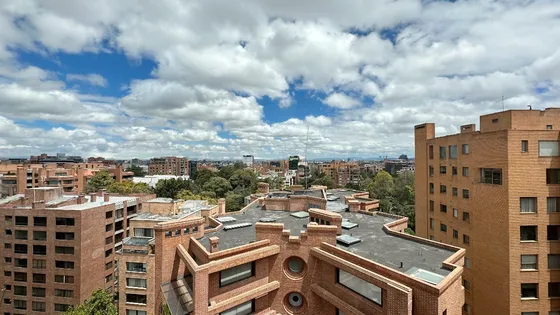 Apartamento En Arriendo La Cabrera (amoblado)