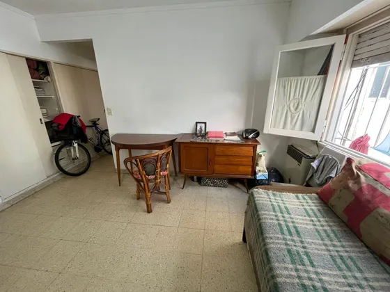 Departamento Monoambiente En Venta - 1 Baño - Mar Del Plata 