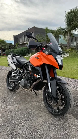 Ktm Smt 990