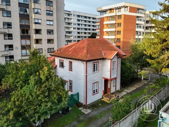 Terreno En Venta En Avenida Alemania Y Trizano