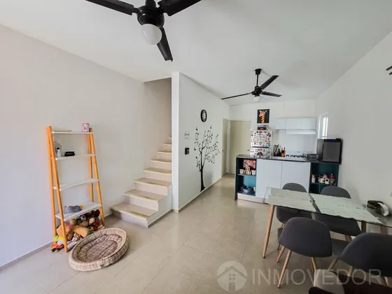 Casa · Gran Santa Fe Plus · 3 Recámaras · Privada · Seguridad