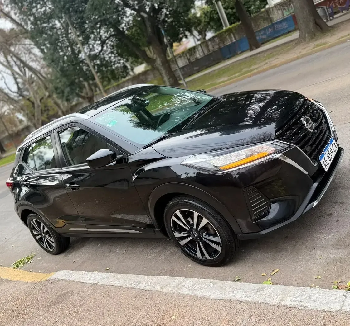Nissan Kicks 1.6 Advance CVT Plus